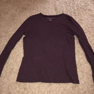 American eagle long sleeve shirt
